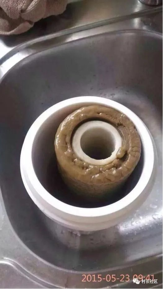 自来水不敢直接喝的举手！