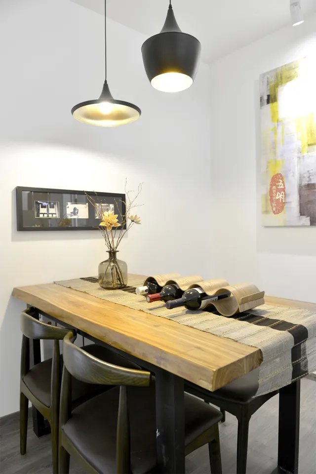 北京86㎡鸡肋户型，8处神奇改造，让面积增大一倍！