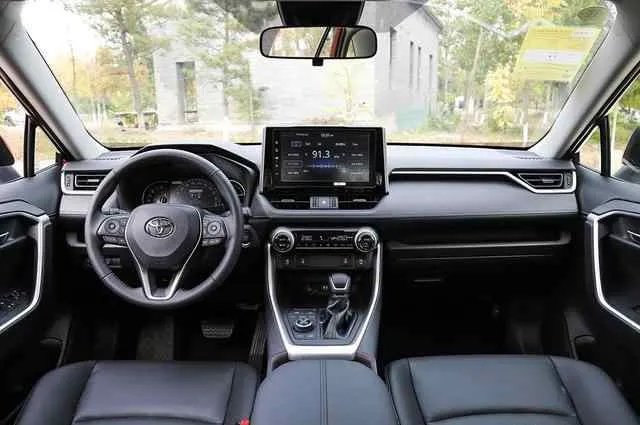 RAV4有哪些优缺点？