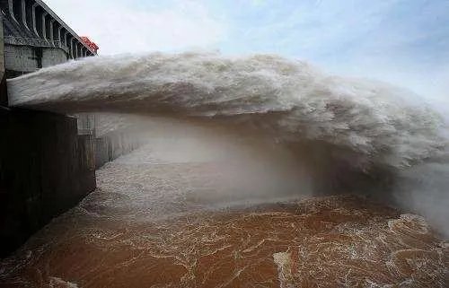 三峡大坝开启3孔泄洪,这对洪灾有什么作用吗?
