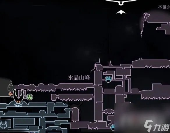 《空洞骑士》技能获取位置及顺序介绍