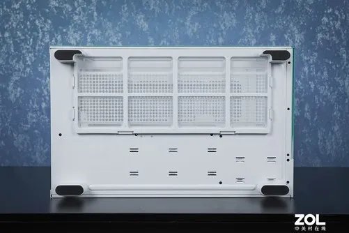 【有料评测】恩杰NZXT H9 Flow机箱评测 美式肌肉车的升级进化