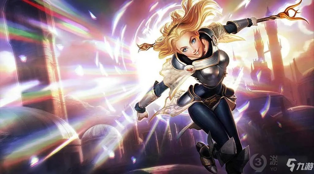 《英雄联盟手游》光辉女郎拉克丝一览 光辉女郎拉克丝厉害吗