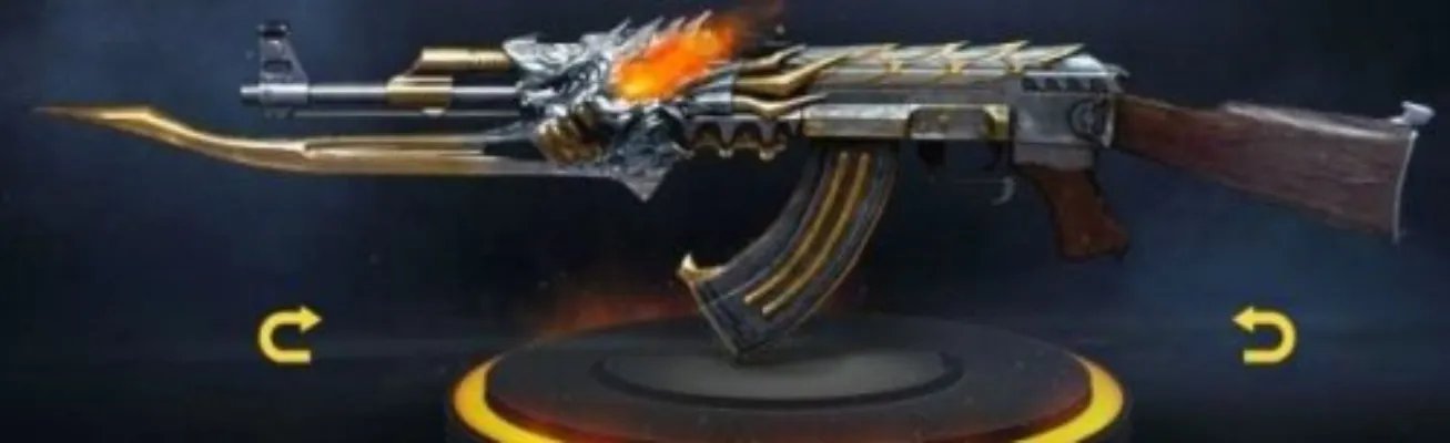 CF英雄级武器大全 英雄武器一览