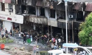 餐馆操作间为何会发生爆燃，是哪里出了问题？