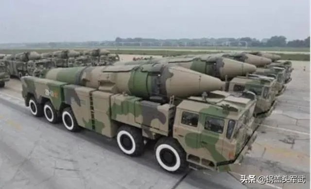 科普一下东风系列导弹的型号与用途（配图）？