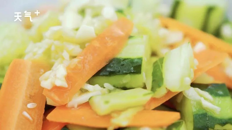 蒜泥黄瓜的做法