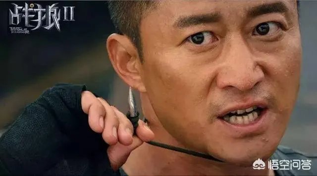 如何评价吴京凭借《战狼2》获得华表奖最佳男演员奖？