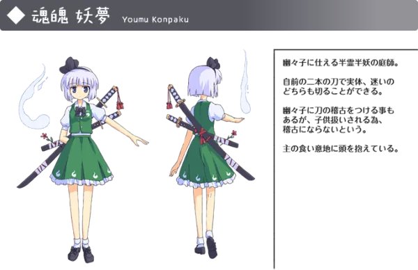 这两个人物是什么动漫里的？