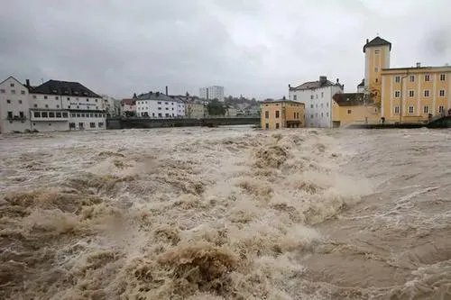 有人说，欧洲国家就很少有水灾，真的是这样吗？