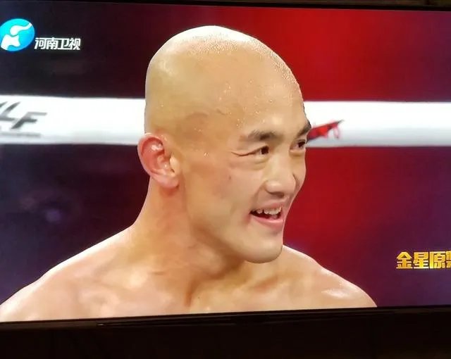 一龙被Ko是自身素质不行了吗?