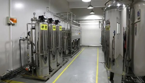 食品企业常用的消毒剂