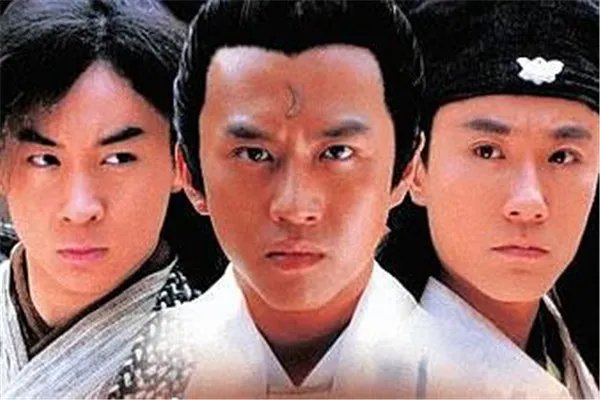 邓超十大电视剧排行榜 少年包青天超级烧脑,第十名很经典