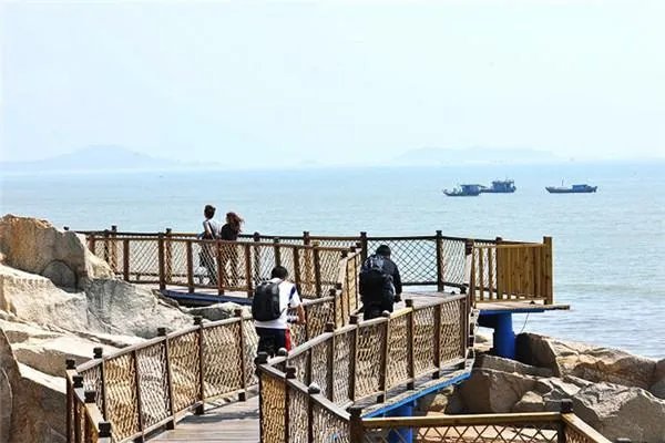 哪里的风景拍婚纱照好？