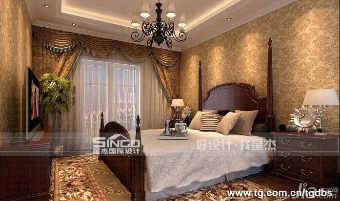 上海星杰国际设计案例集锦 星杰国际设计作品