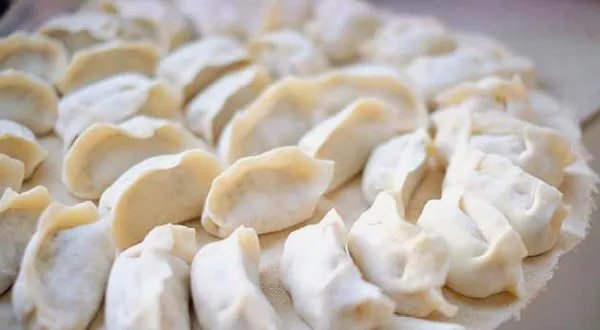 据说春节要吃饺子，大家都会哪些饺子包法