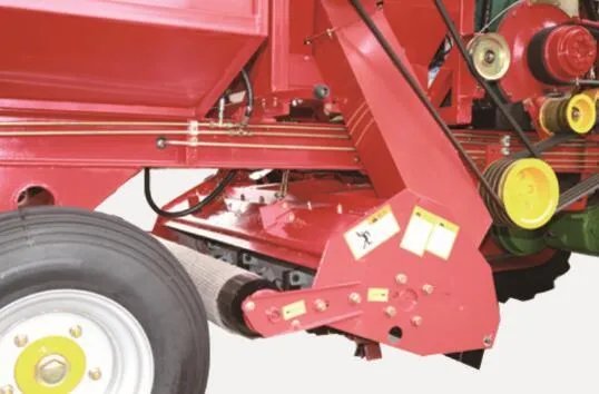 春雨收割机玉米三行2018年价位多少?