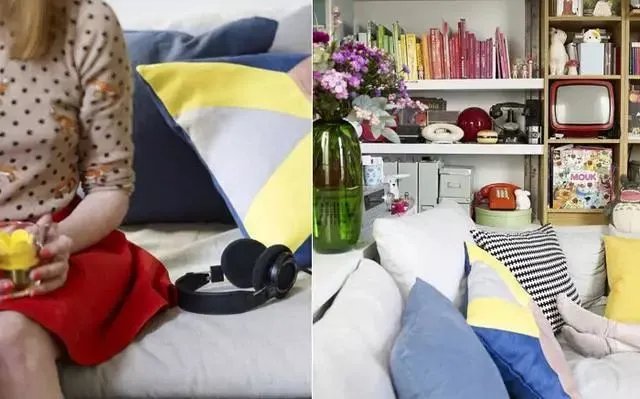 环球家居同样是蜗居，看看法国妹子是怎么布置浪漫小屋的