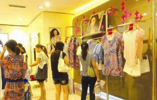 卖衣服的技巧和语言及经验？