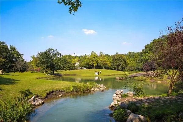 哪里的风景拍婚纱照好？