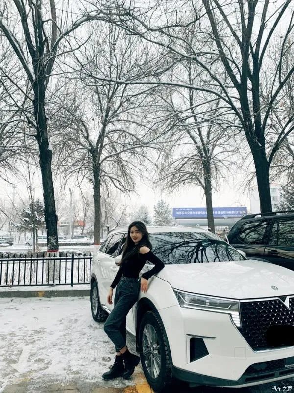 【媳妇当车模】我的星的我伴！ 高清大图来袭！！！