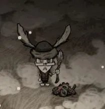 《饥荒》老奶奶永夜玩法生存图文详解 老奶奶永夜生存一览