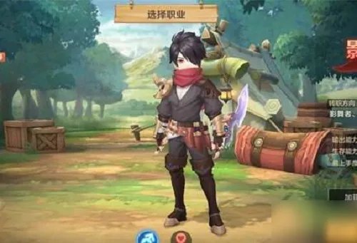 《云上城之歌》什么职业适合新手 职业选择推荐