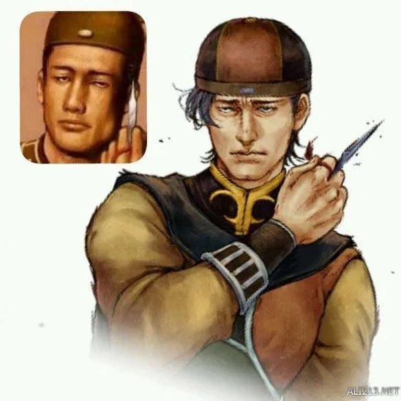 十多年来都发生了什么？《侠客风云传》新旧立绘对比