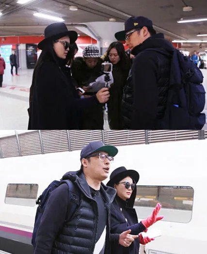 李湘被警察带走是真是假 西班牙地铁之行让其终身难忘