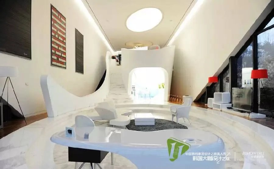 【韩国大咖设计之旅】哇擦咧！我以为只是我以为啊，原来韩国长这样~