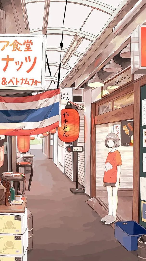 好看的锁屏壁纸有可以分享的吗？