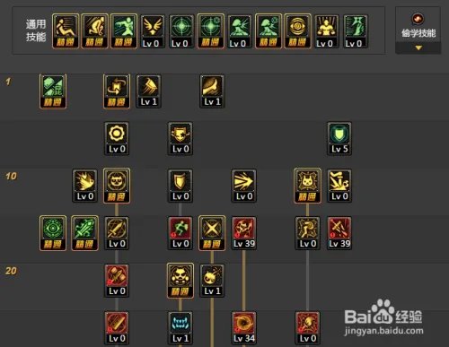 DNF混沌魔灵二觉加点