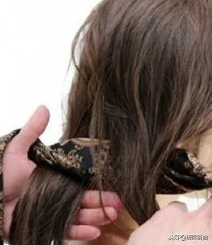 新手如何学习扎头发？