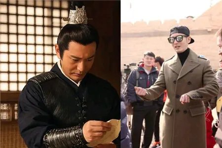 曝黄晓明公司内部环境 琅琊榜2让他演技勇攀巅峰