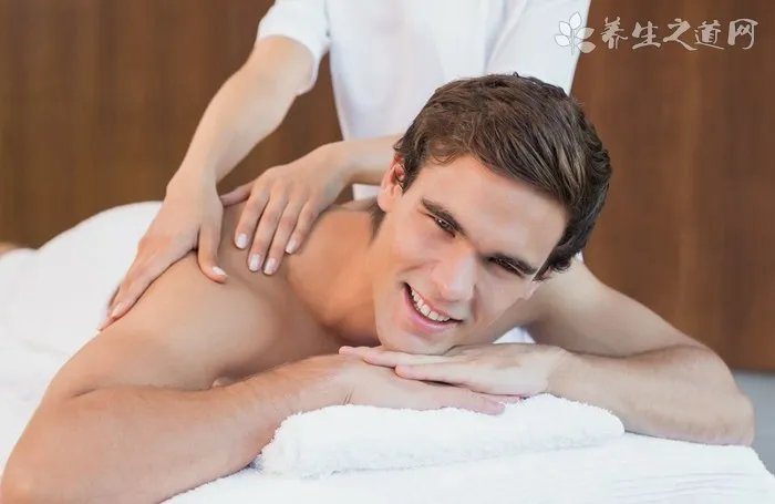 道家养生常见保健法