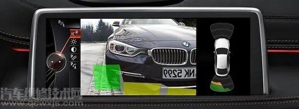 汽车全景摄像头原理是什么