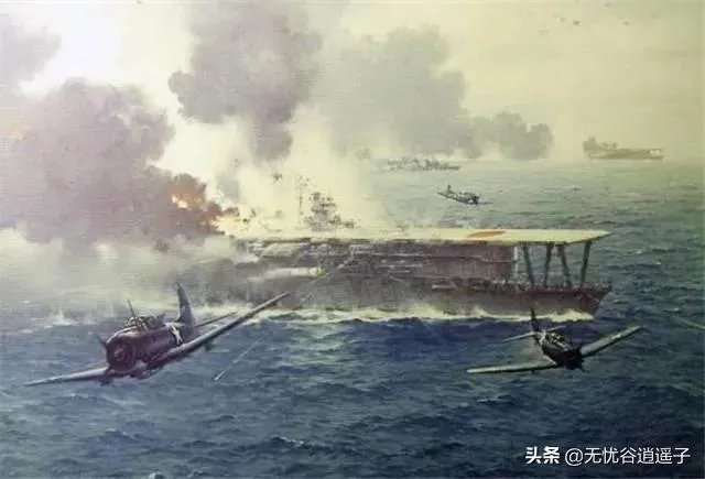 摧毁了航母的指挥舰桥，是不是就几乎瘫痪了整个航母？