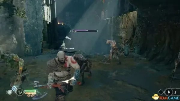 《战神4》全流程图文攻略 战神4全剧情流程