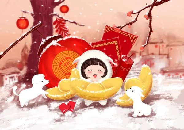 2021微信起名大全富贵有福 2021起什么微信名最旺财