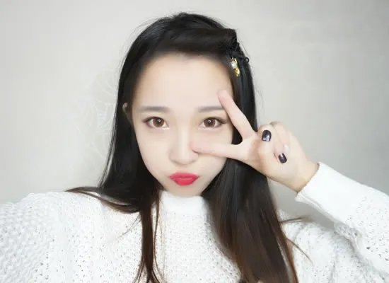 大眼妆怎么化：大眼妆教程 大眼妆的画法步骤