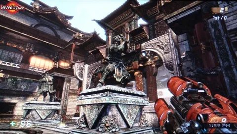 PS3《虚幻竞技场3》多图评测