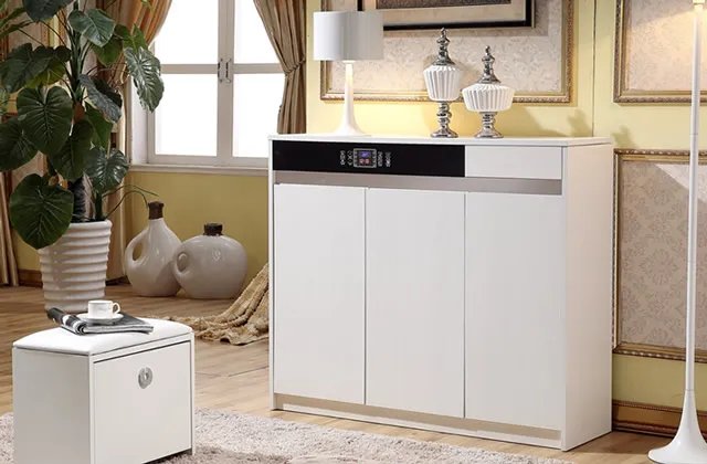 智能电子鞋柜怎么安装 电子智能鞋柜如何摆放