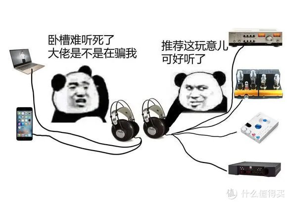 手机对比HIFI播放器有可比性吗？并无不妥，按需而已
