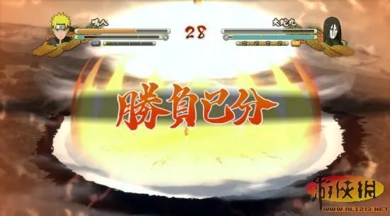 《火影忍者：究极忍者风暴3》3.0汉化补丁发布