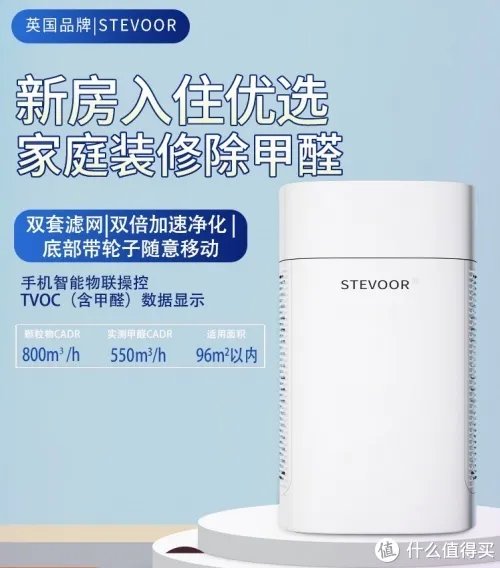 2022年除甲醛空气净化器十大排名 哪个品牌好