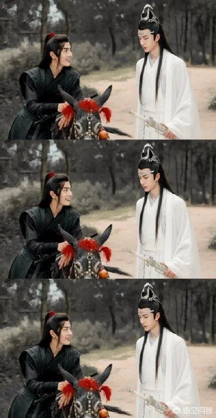 作为一个男生,超级喜欢肖战王一博怎么办?