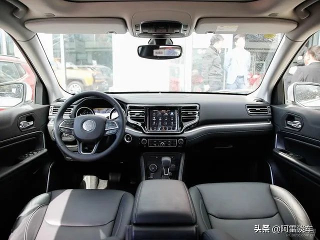 jeep大指挥官多少钱，性能如何？