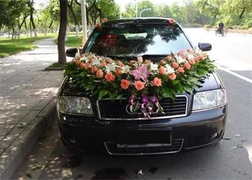 宁波婚庆租车怎么做 5大步骤婚庆租车省心无忧