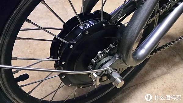 小米骑记 & 云马mini 两小电动助力折叠车多图细节比较