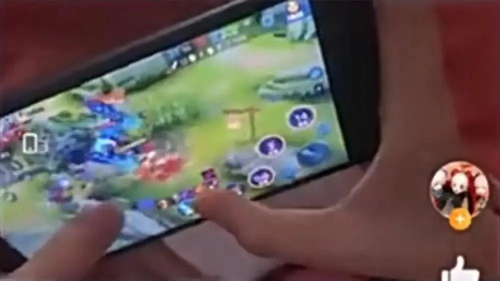 王者荣耀贝玲妃代打事件